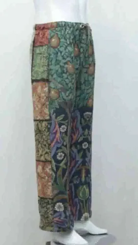CR2165 Rework Tapestry Trousers