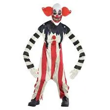 Creepy Clown Costume - Child