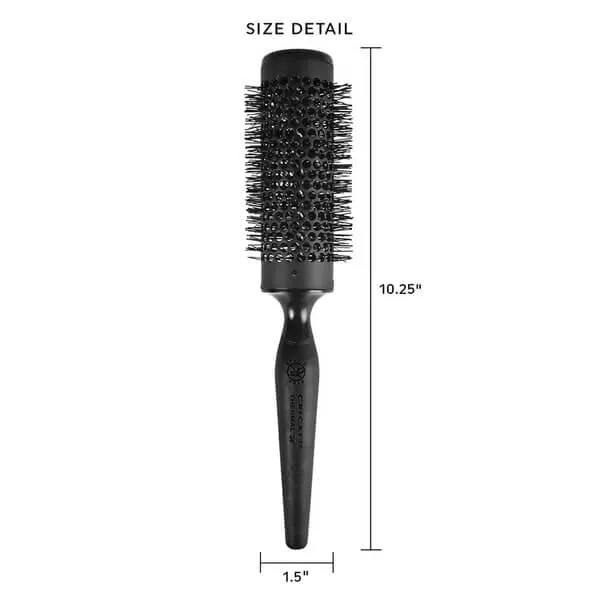 Cricket Static Free #38 1.5" Thermal Brush
