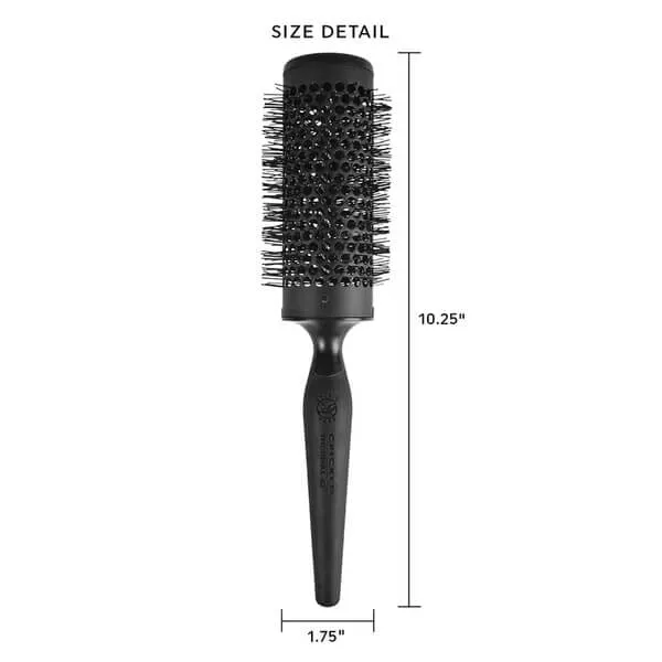 Cricket Static Free #43 1.75" Thermal Brush