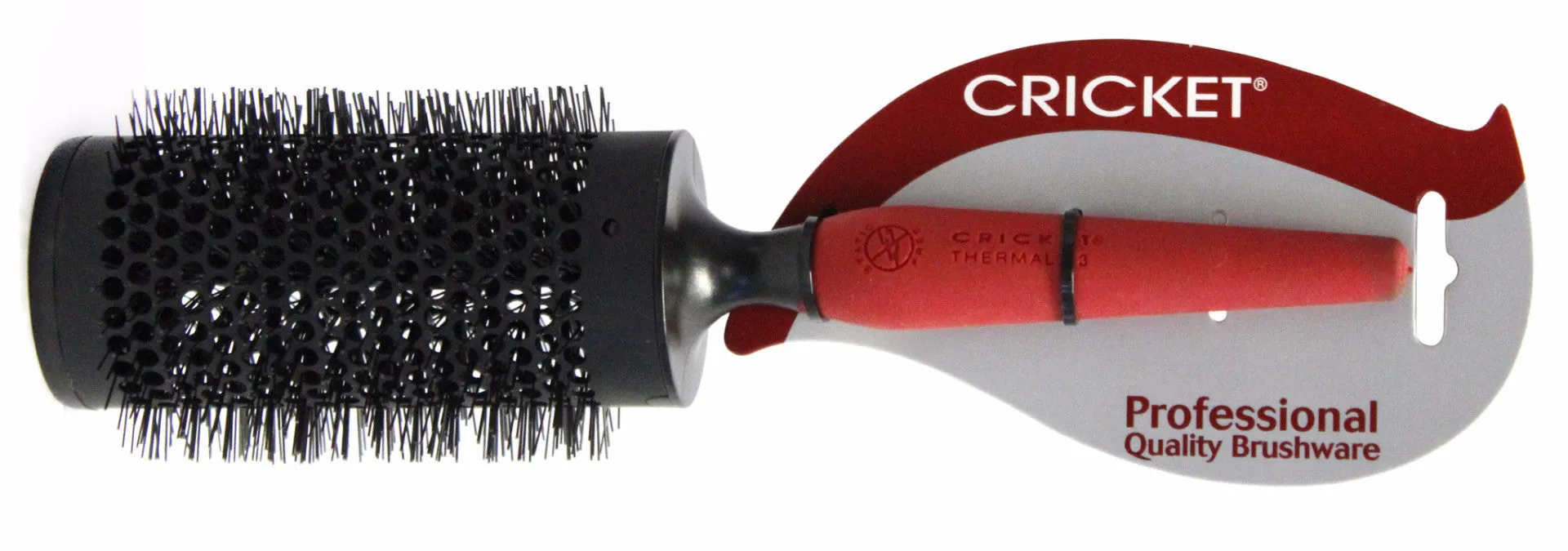 Cricket Static Free Thermal 53 Brush - Hang Sell