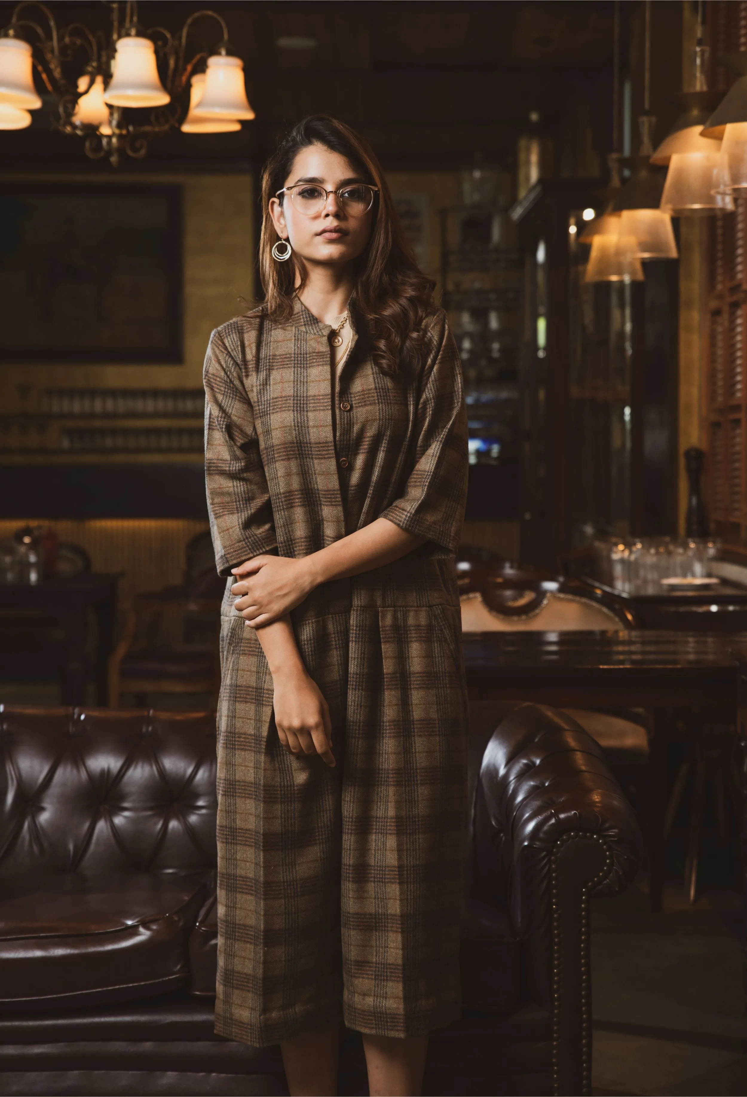CULOTTE JUMPSUIT