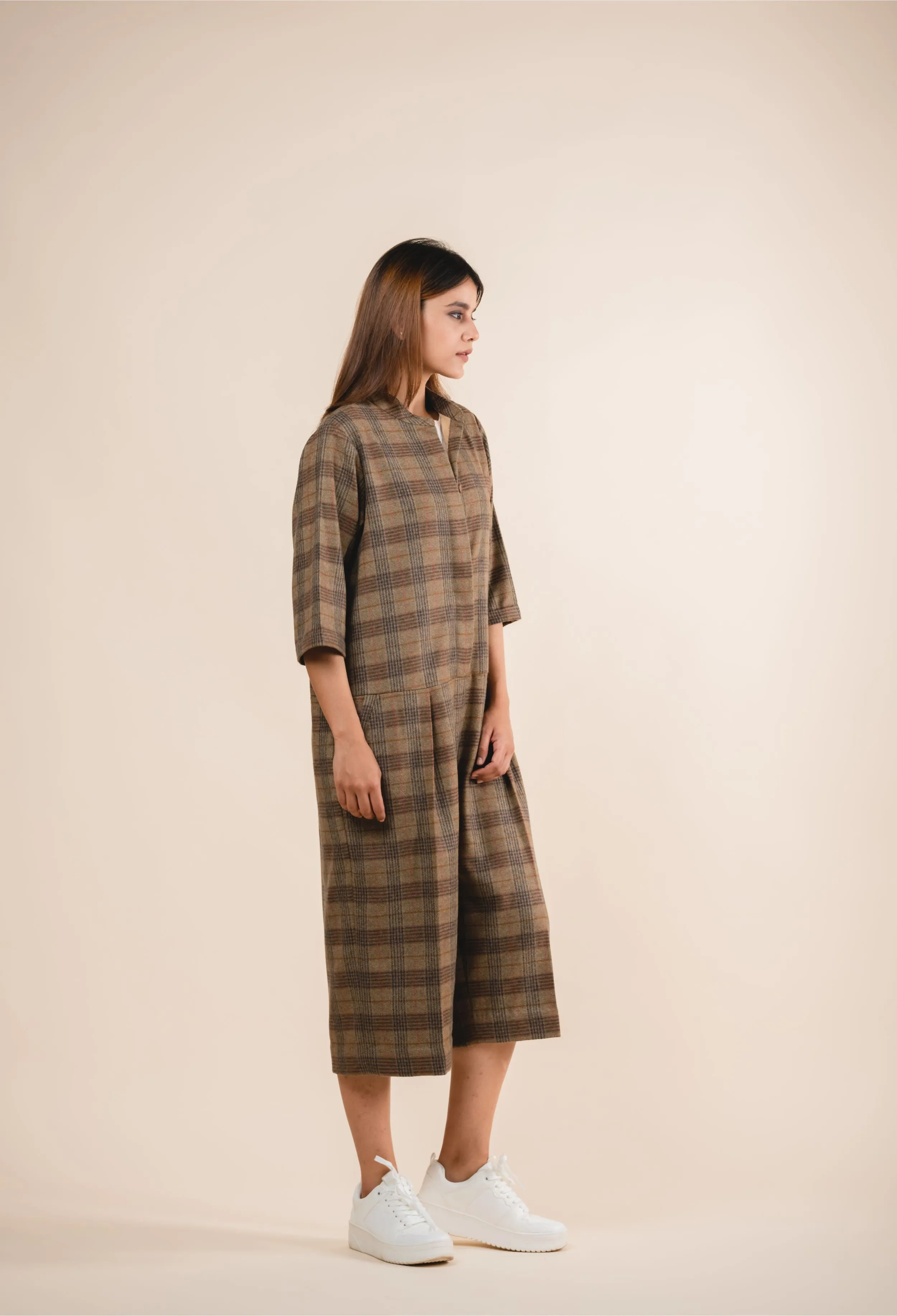 CULOTTE JUMPSUIT