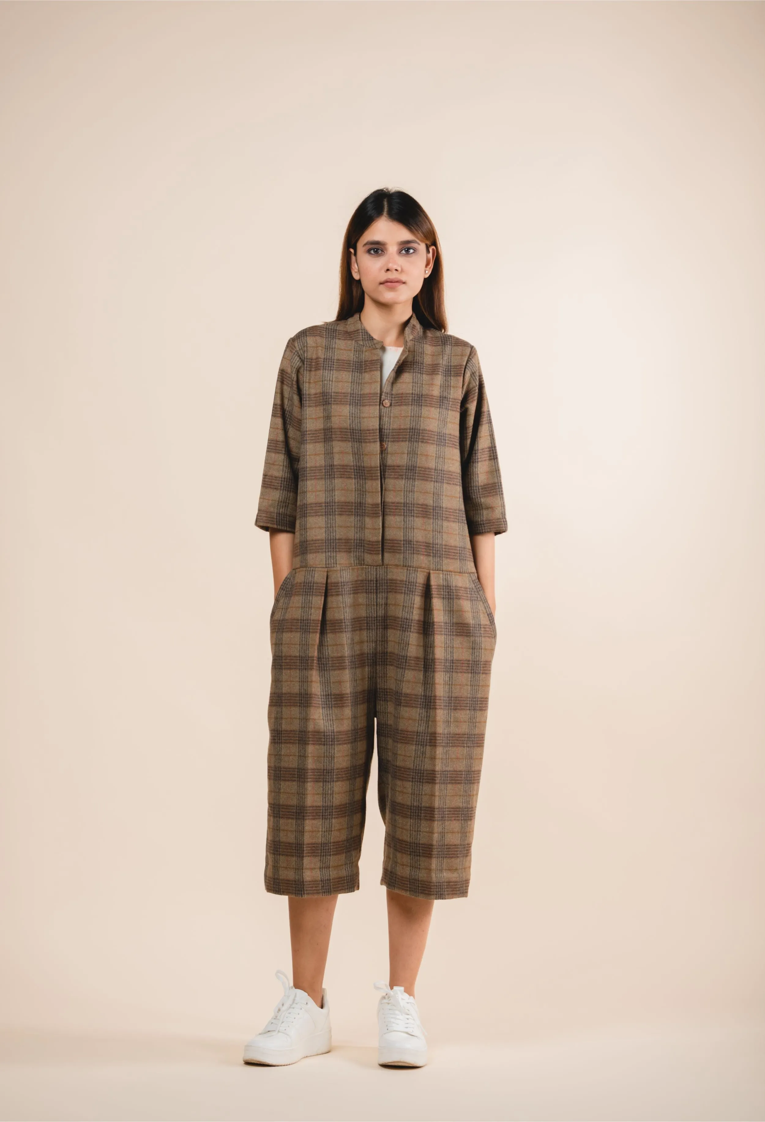 CULOTTE JUMPSUIT