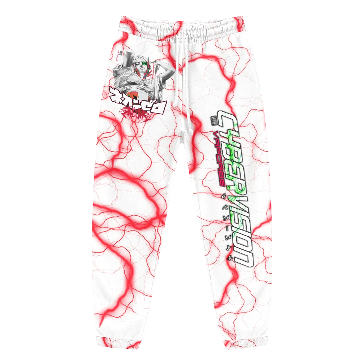Cybervision Joggers