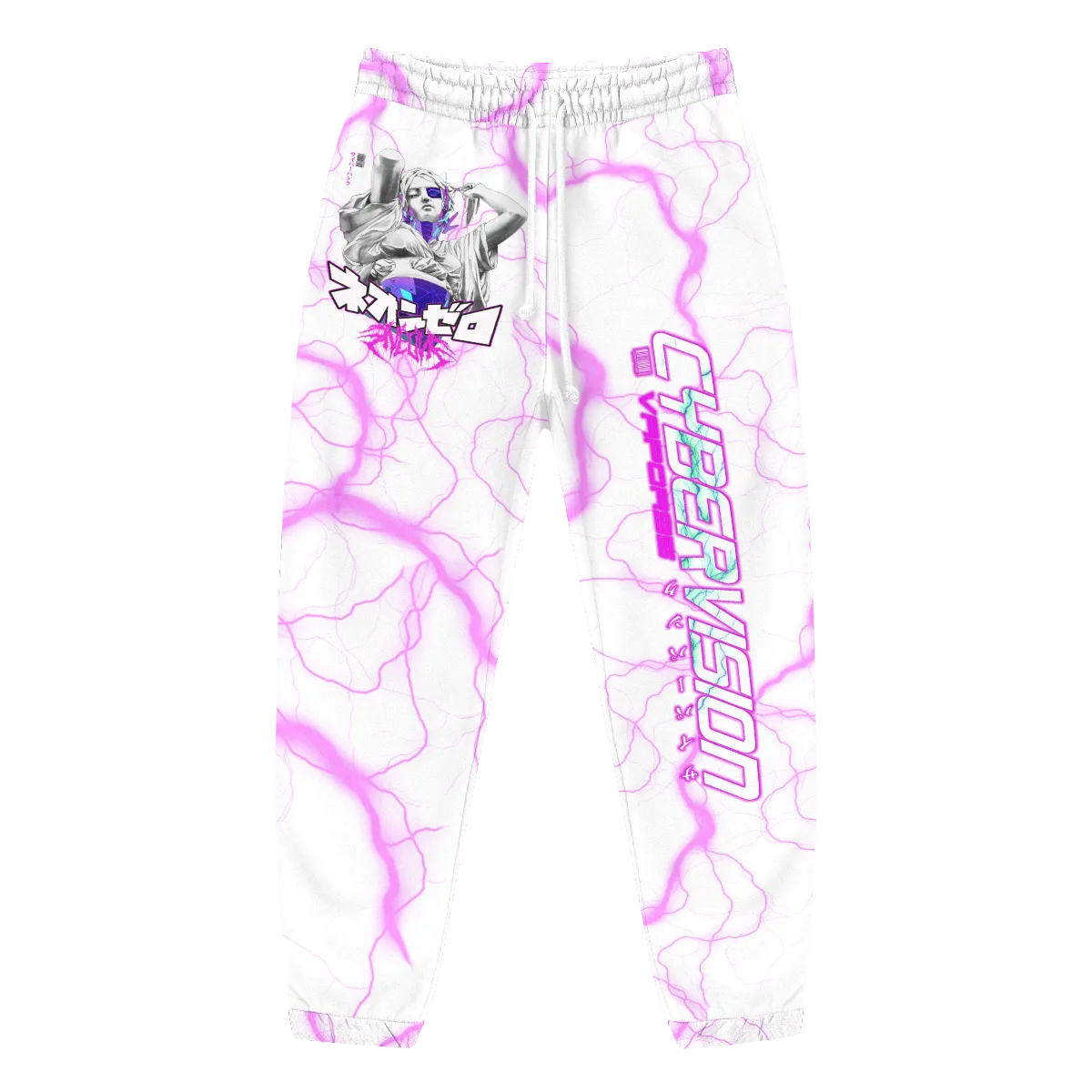 Cybervision Joggers