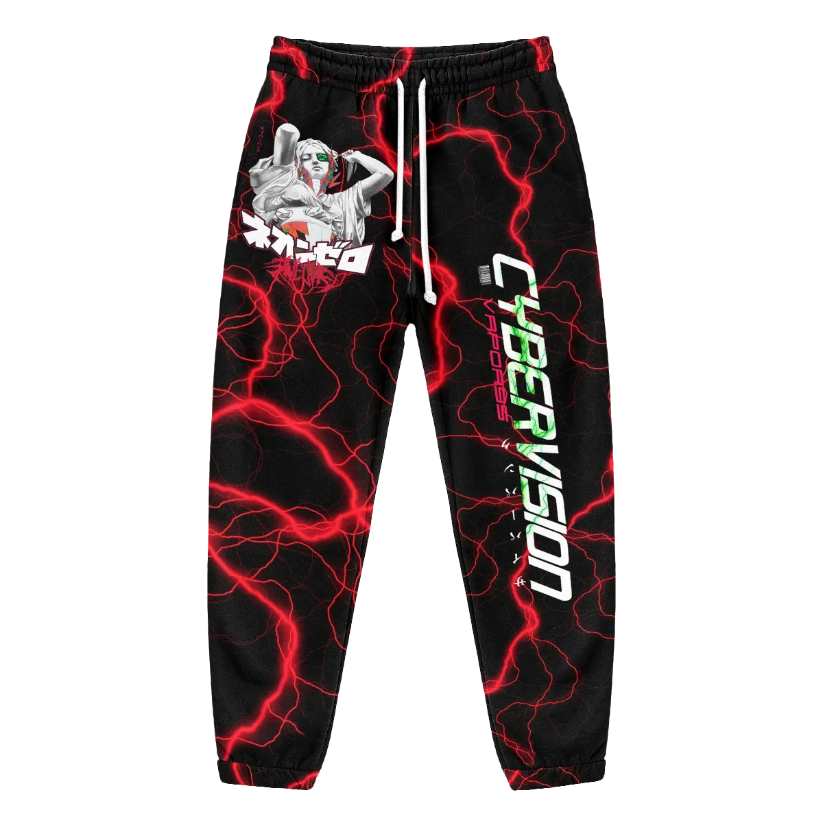Cybervision Joggers