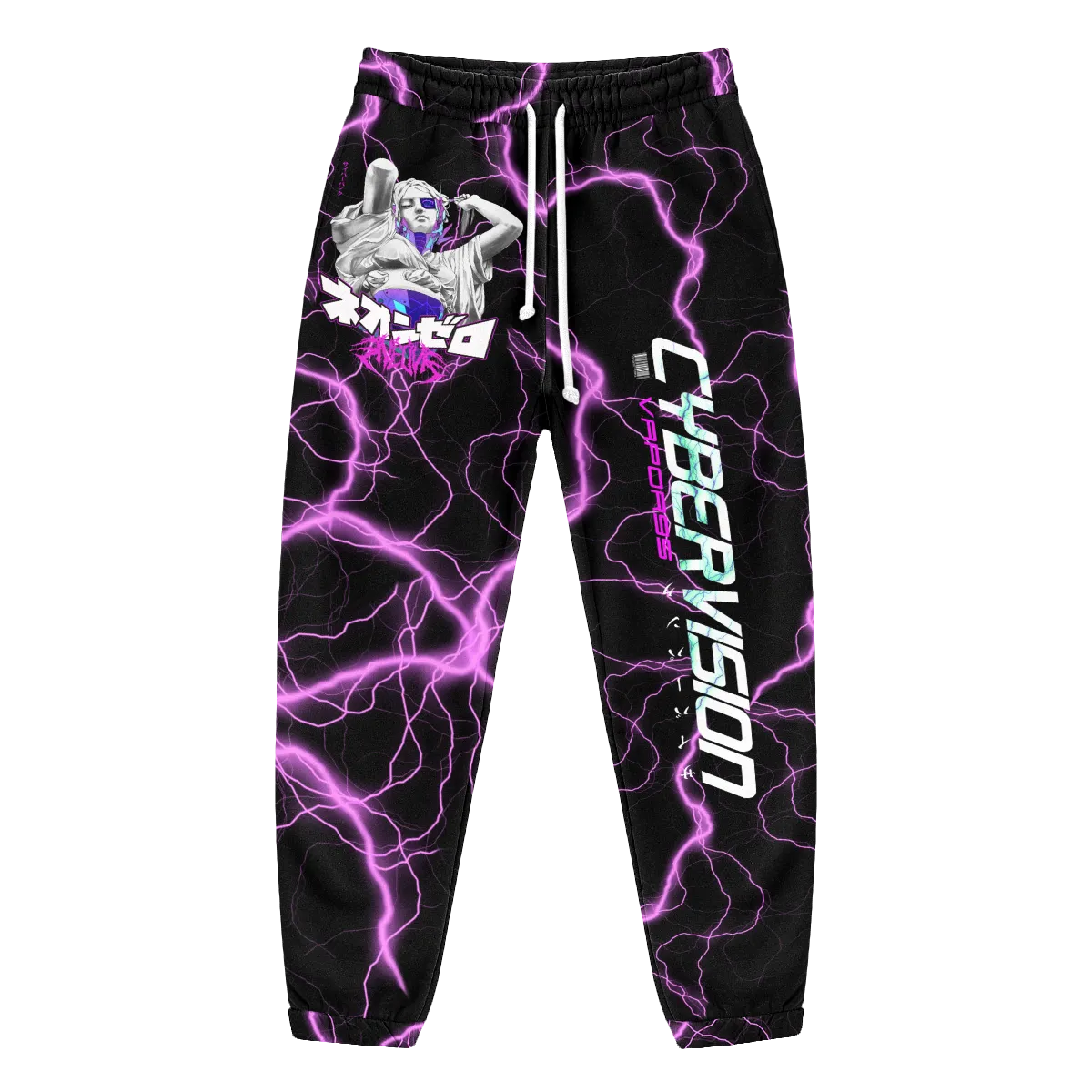 Cybervision Joggers