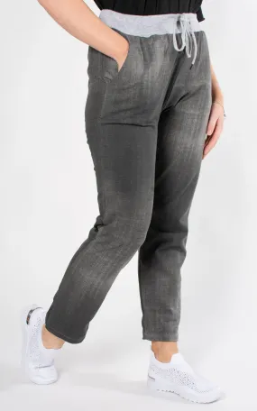 Dark Grey | Basic Jogger