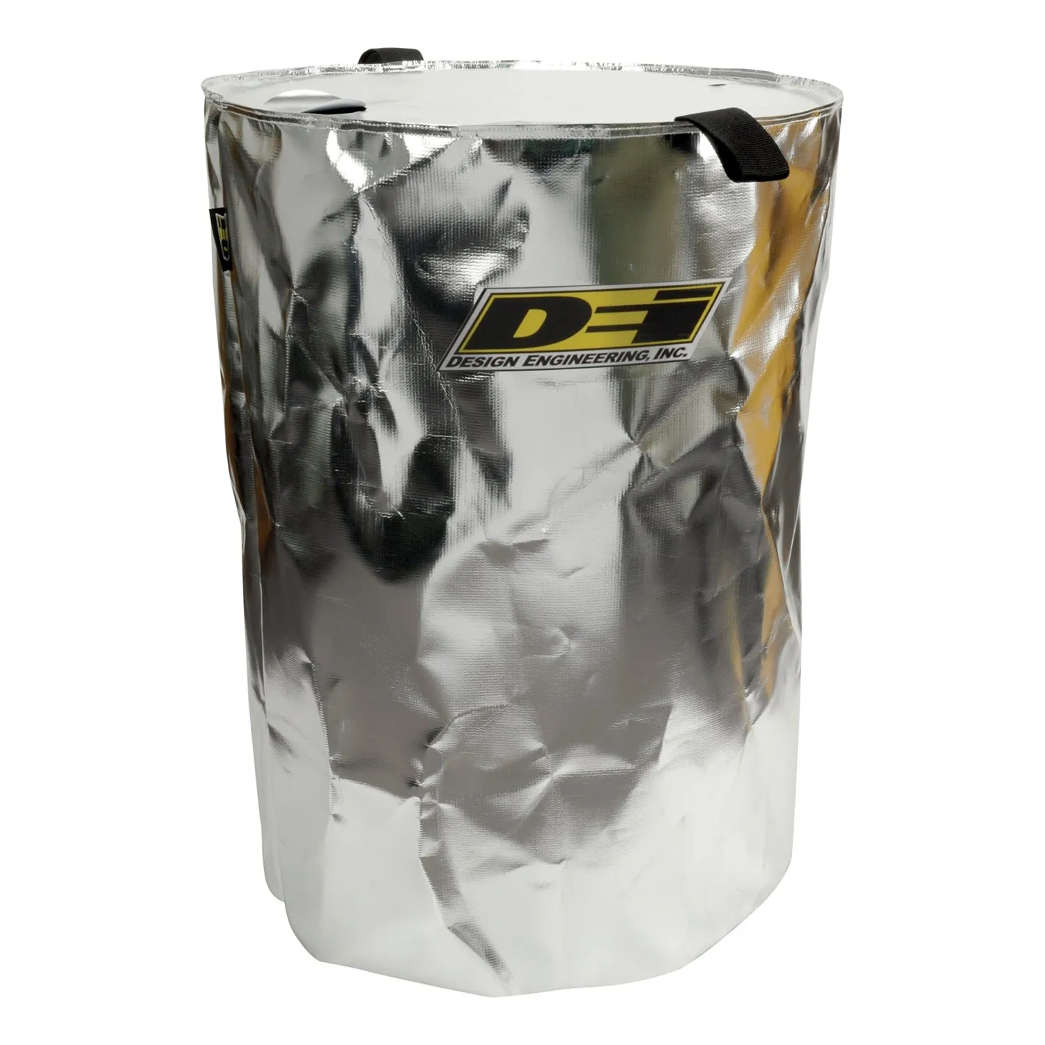 Design Engineering 010484 Reflective Fuel Drum Cover; 54 Gallon; Metal;