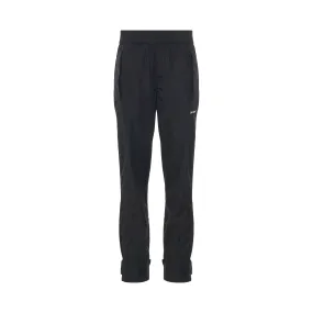 Diagonal Trackpant in Black/White