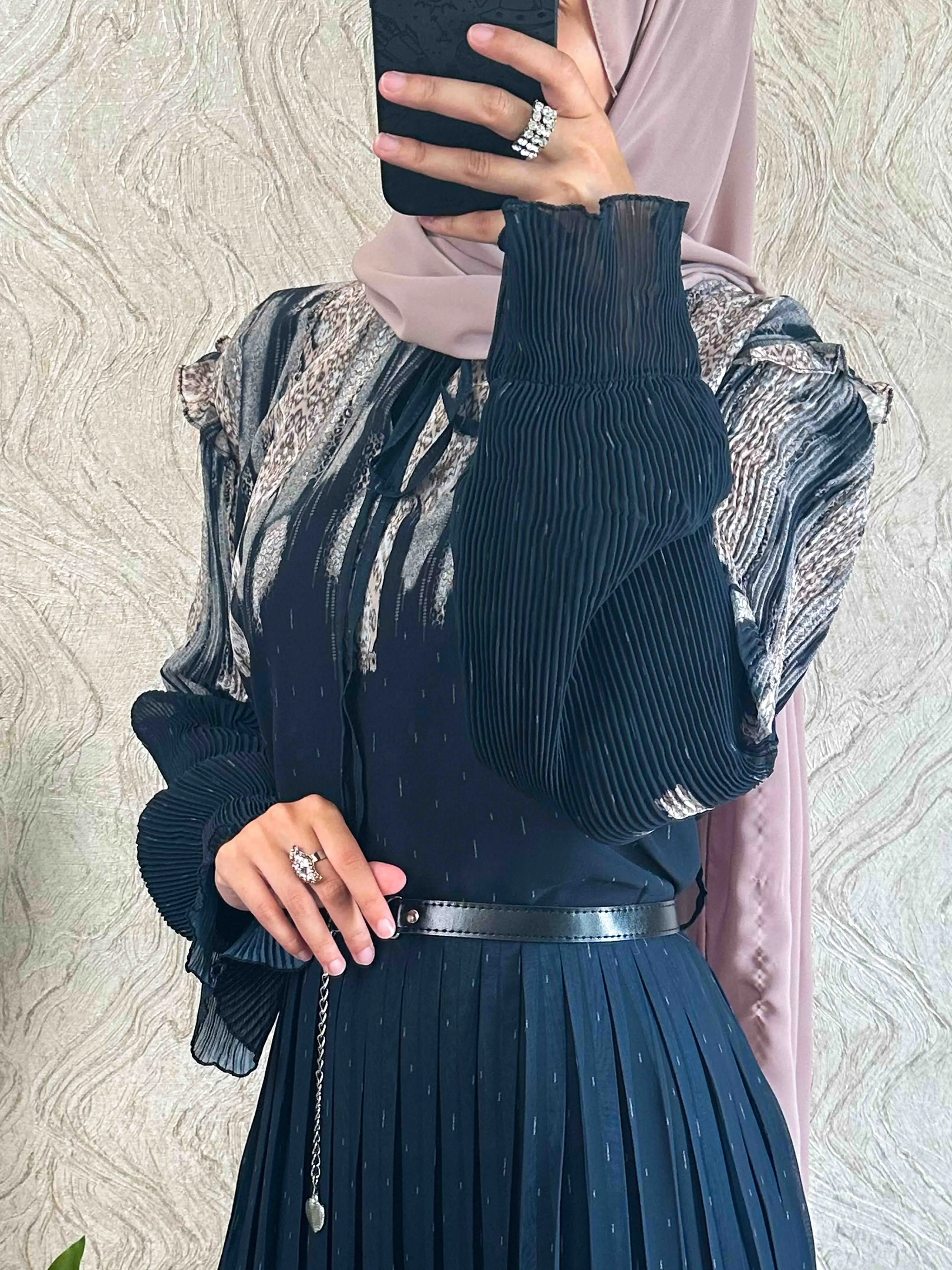 DMN Chiffon Maxi Dress | Shop online