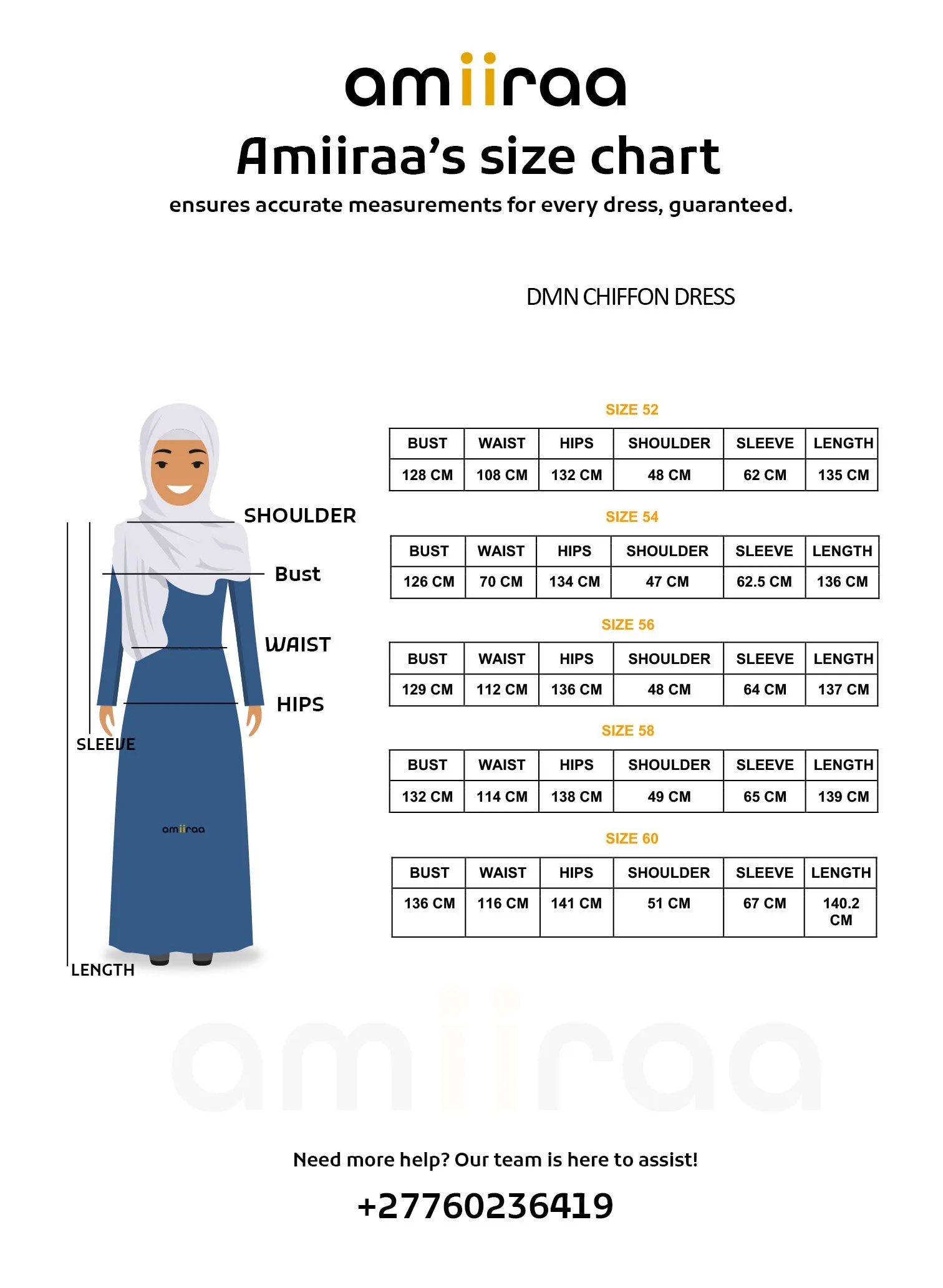 DMN Chiffon Maxi Dress | Shop online