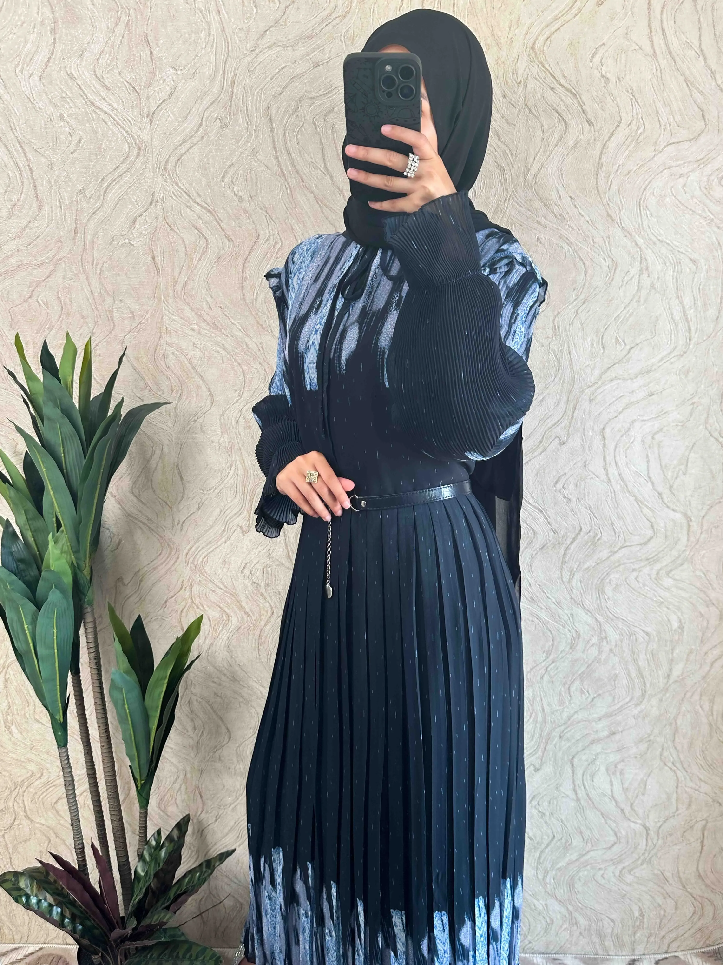 DMN Chiffon Maxi Dress | Shop online