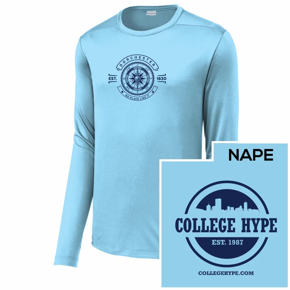 Dorchester Nautical Long Sleeve