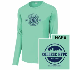 Dorchester Nautical Long Sleeve