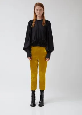 Drawstring Trousers