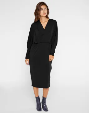 Elastic Waist Dress