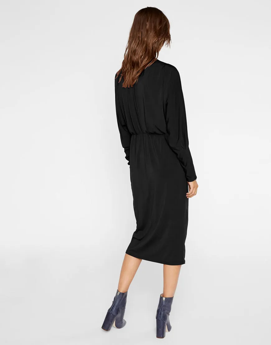 Elastic Waist Dress