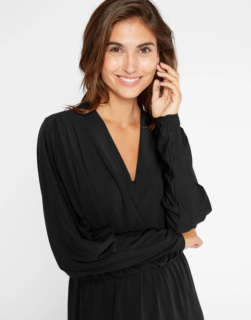 Elastic Waist Dress