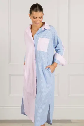 Ellie Shirt Dress