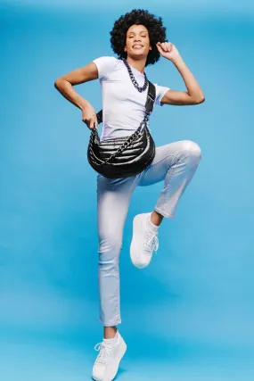 Elton Hobo Cross Body