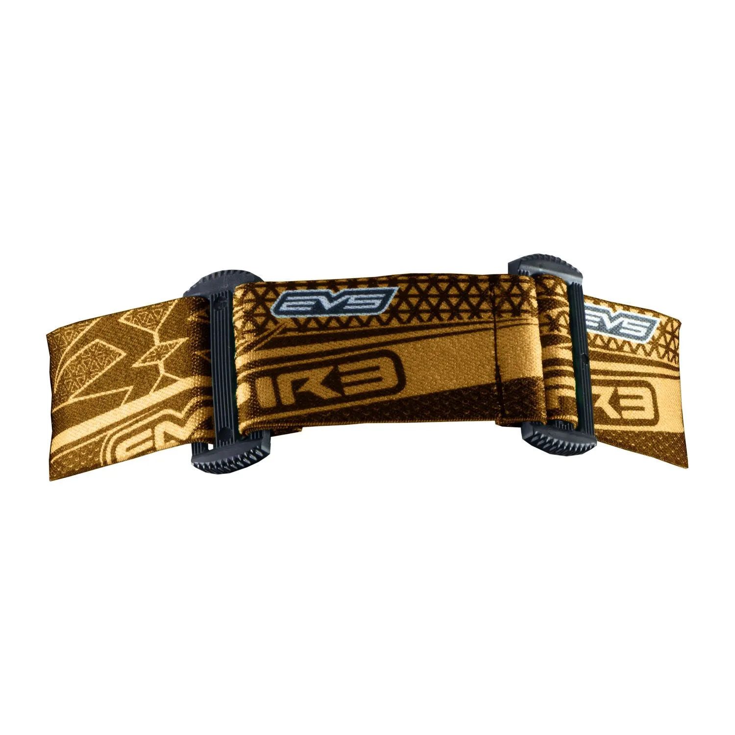 Empire EVS Enhanced Vision System Goggle - Black/Gold - includes 2 lenses