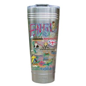 England Thermal Tumbler
