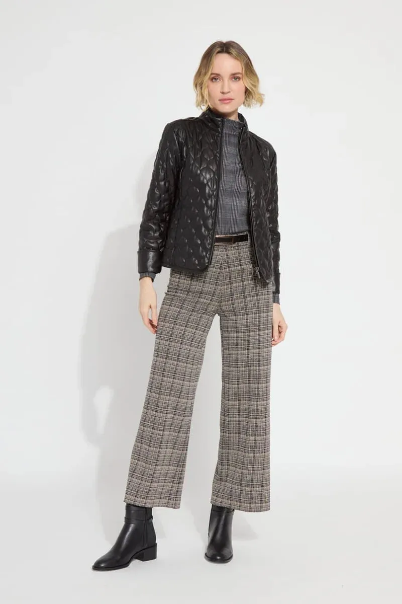 Erin High Waist Wide Leg Pant