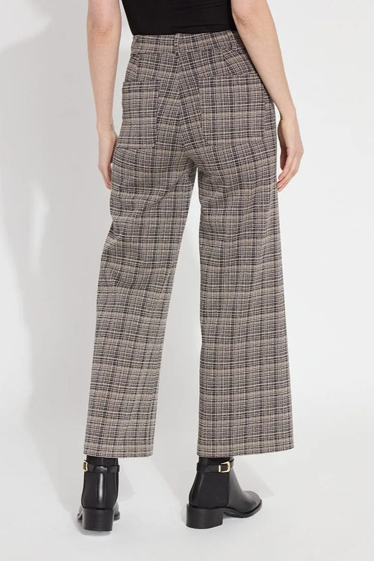 Erin High Waist Wide Leg Pant