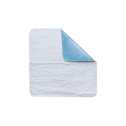 Essentials Reusable Wheelchair 18" x 18" Pad Pack of 2