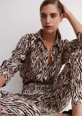 Everley Shirt Print