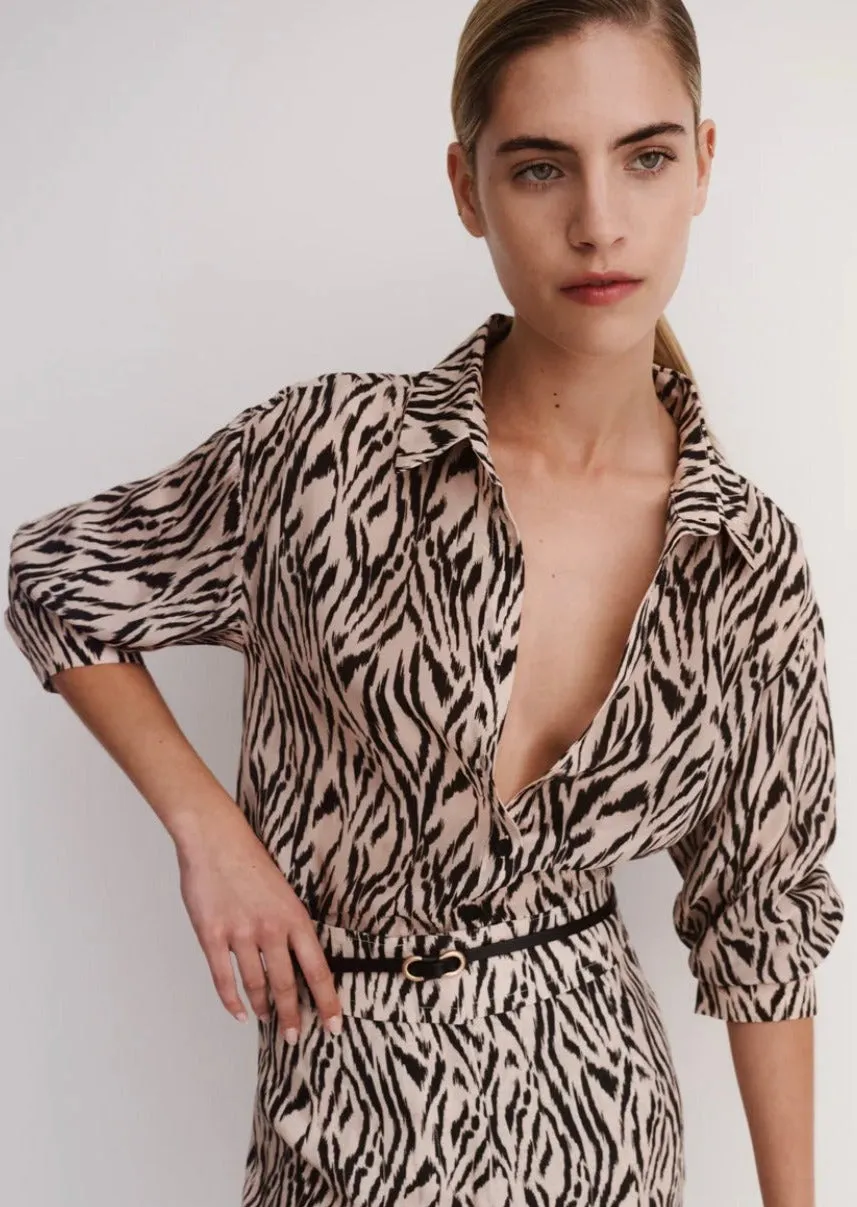 Everley Shirt Print