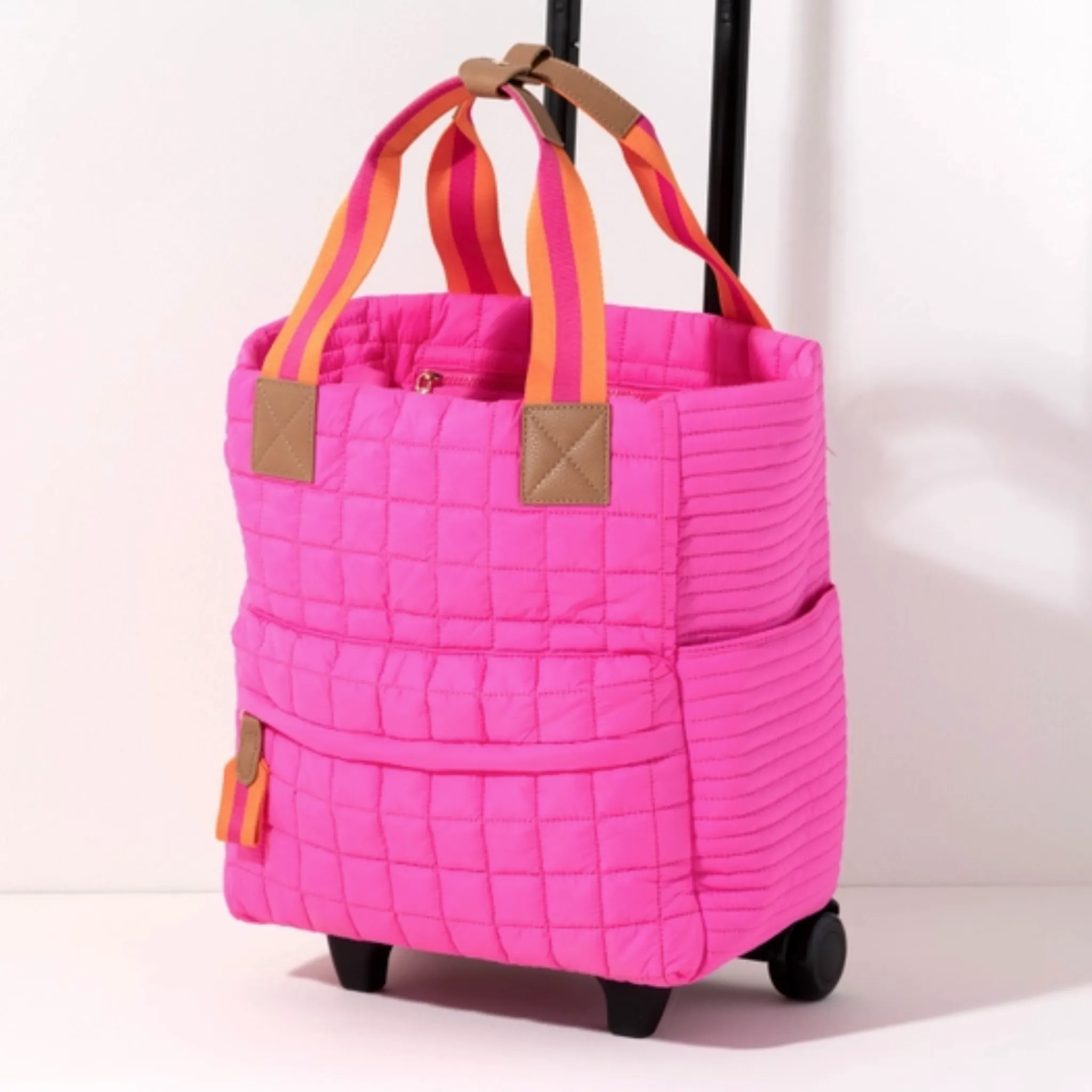 Ezra Roller Tote