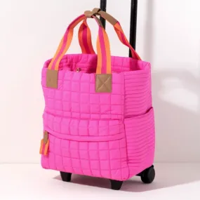 Ezra Roller Tote