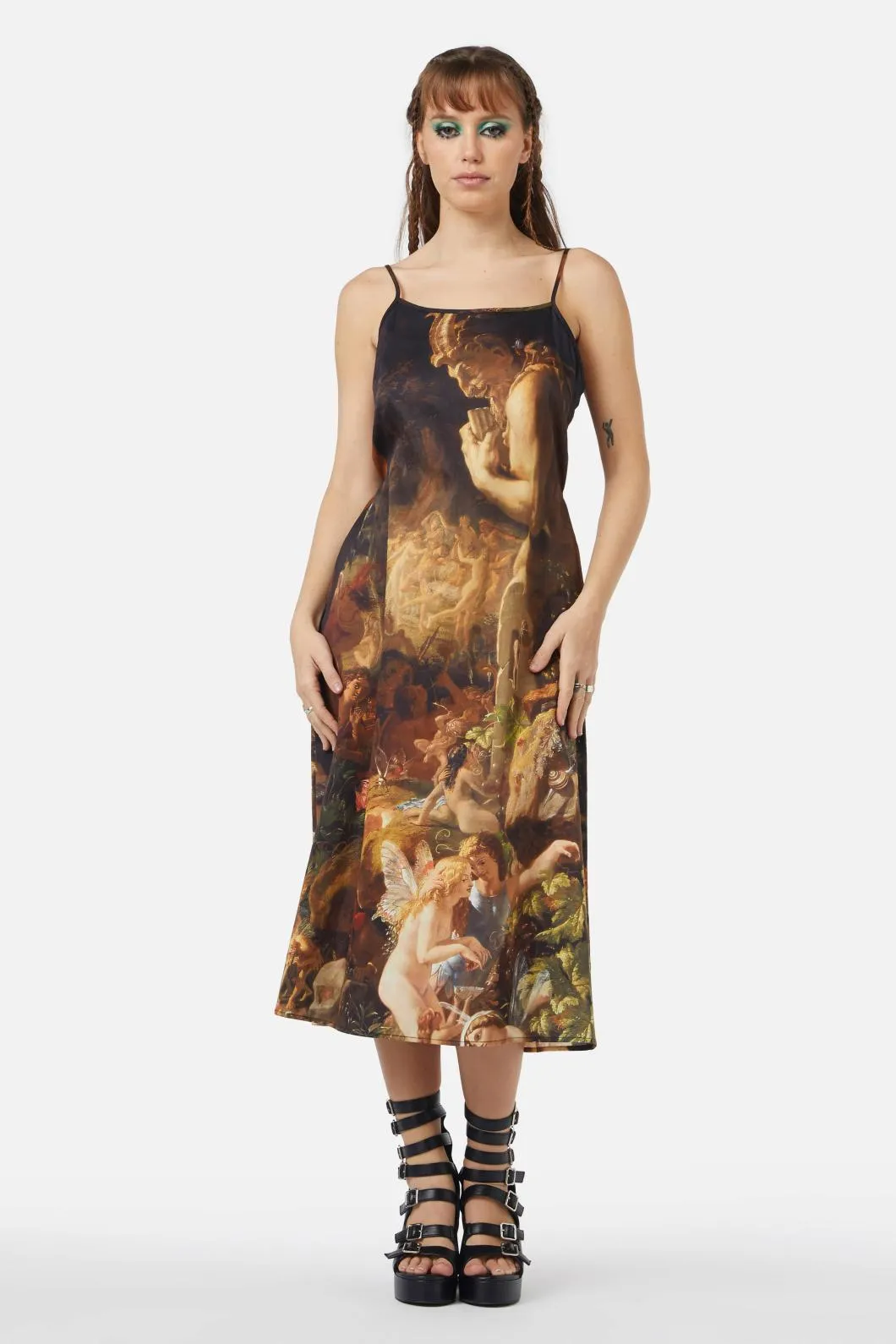 Fairy Queen Dress
