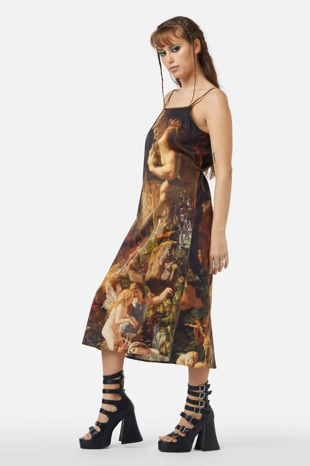 Fairy Queen Dress