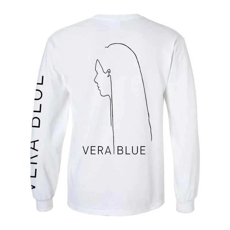Figure Longsleeve (White)