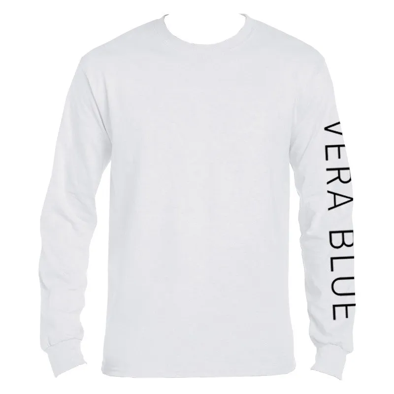 Figure Longsleeve (White)