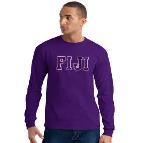 FIJI Long-Sleeve Shirt - G240 - TWILL