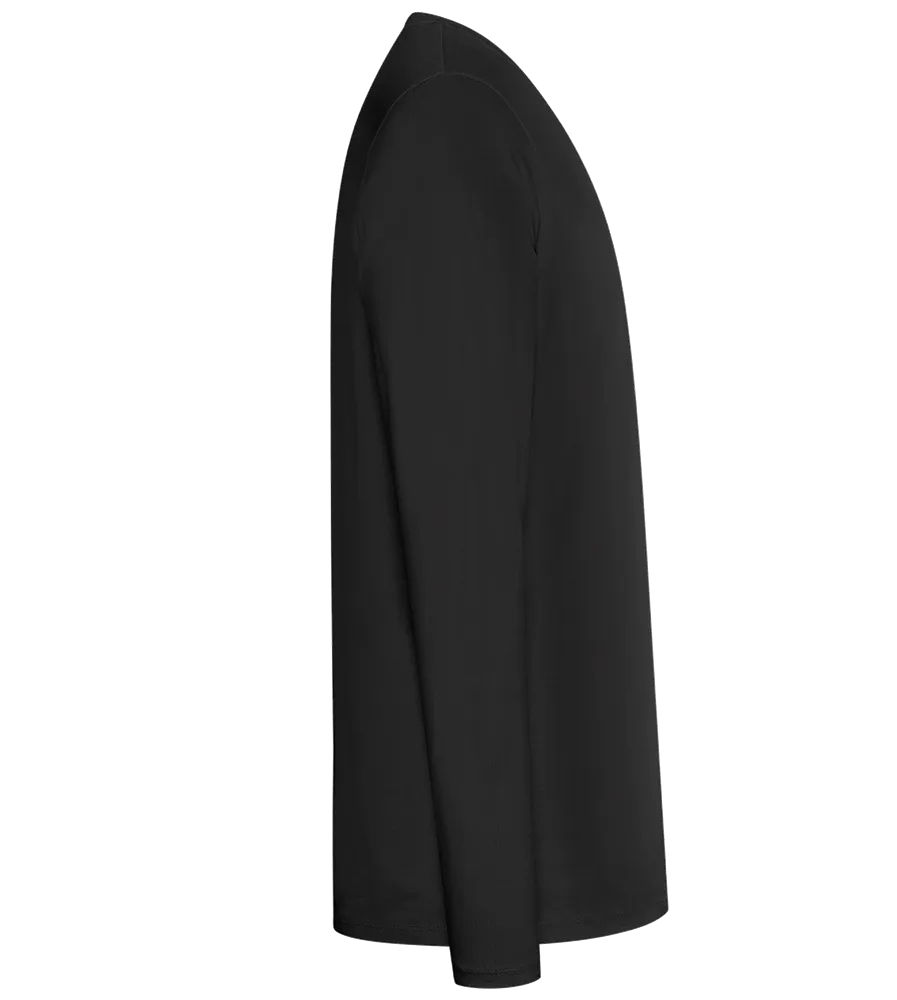 Finished F1 Design - Premium men's long sleeve t-shirt