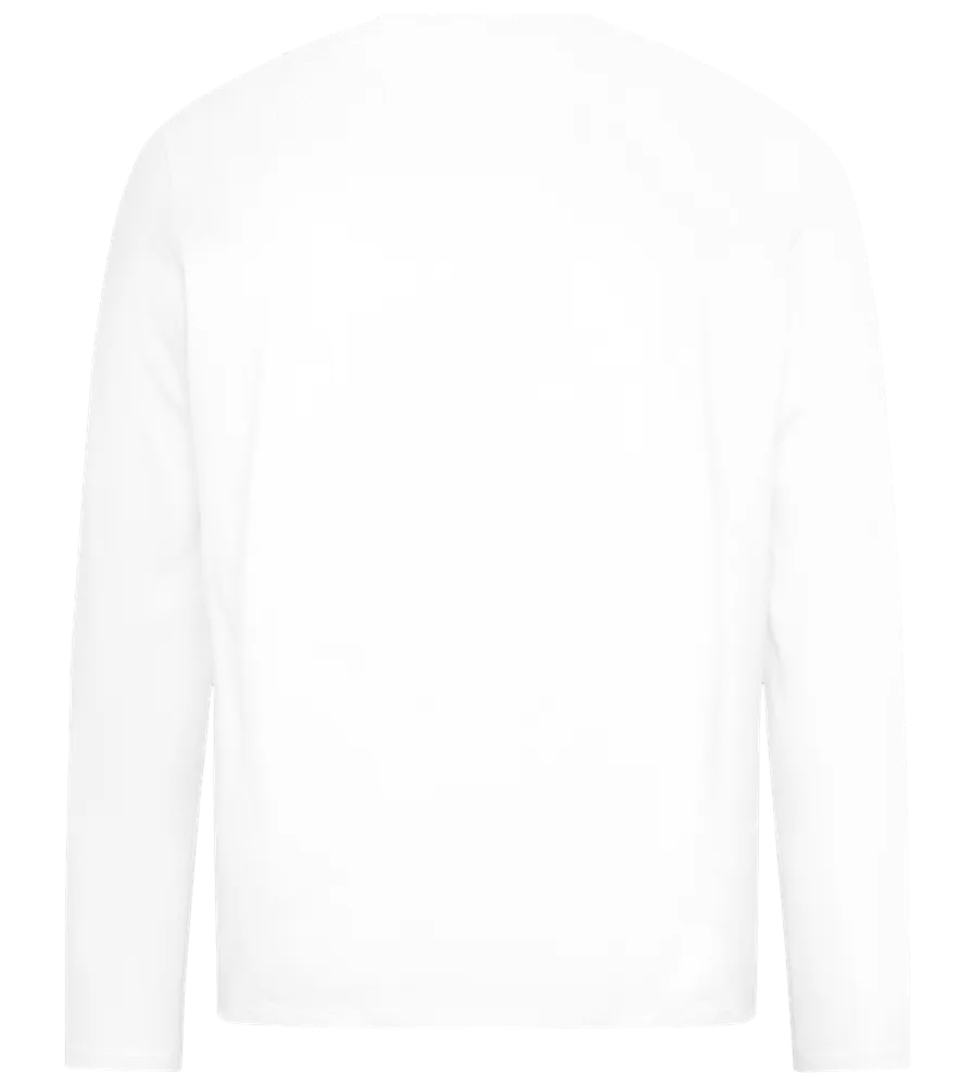 Finished F1 Design - Premium men's long sleeve t-shirt