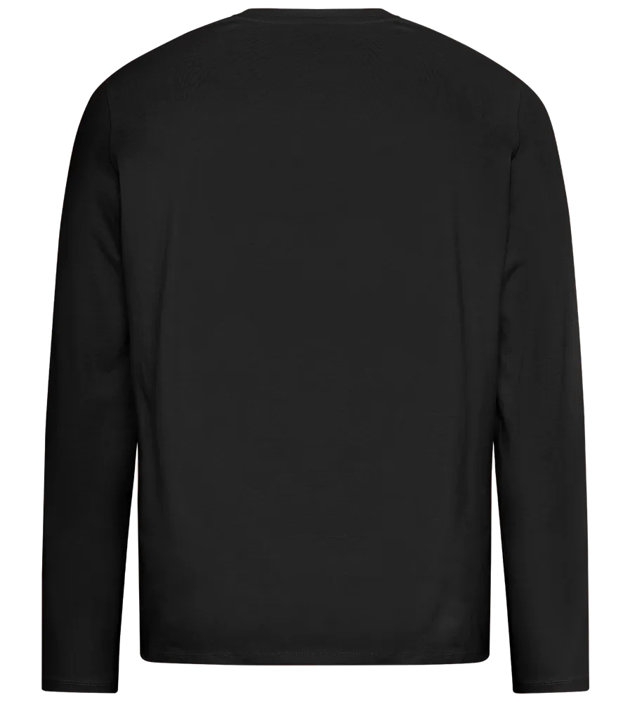 Finished F1 Design - Premium men's long sleeve t-shirt