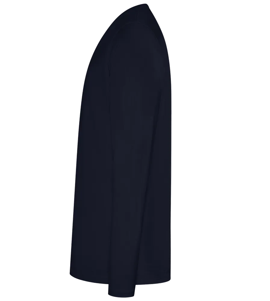 Finished F1 Design - Premium men's long sleeve t-shirt