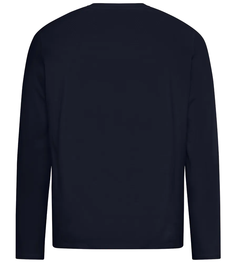 Finished F1 Design - Premium men's long sleeve t-shirt