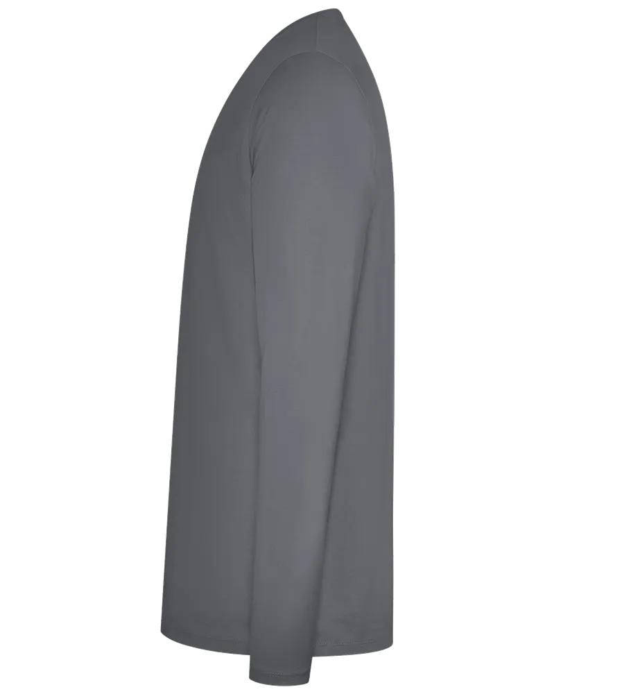 Finished F1 Design - Premium men's long sleeve t-shirt