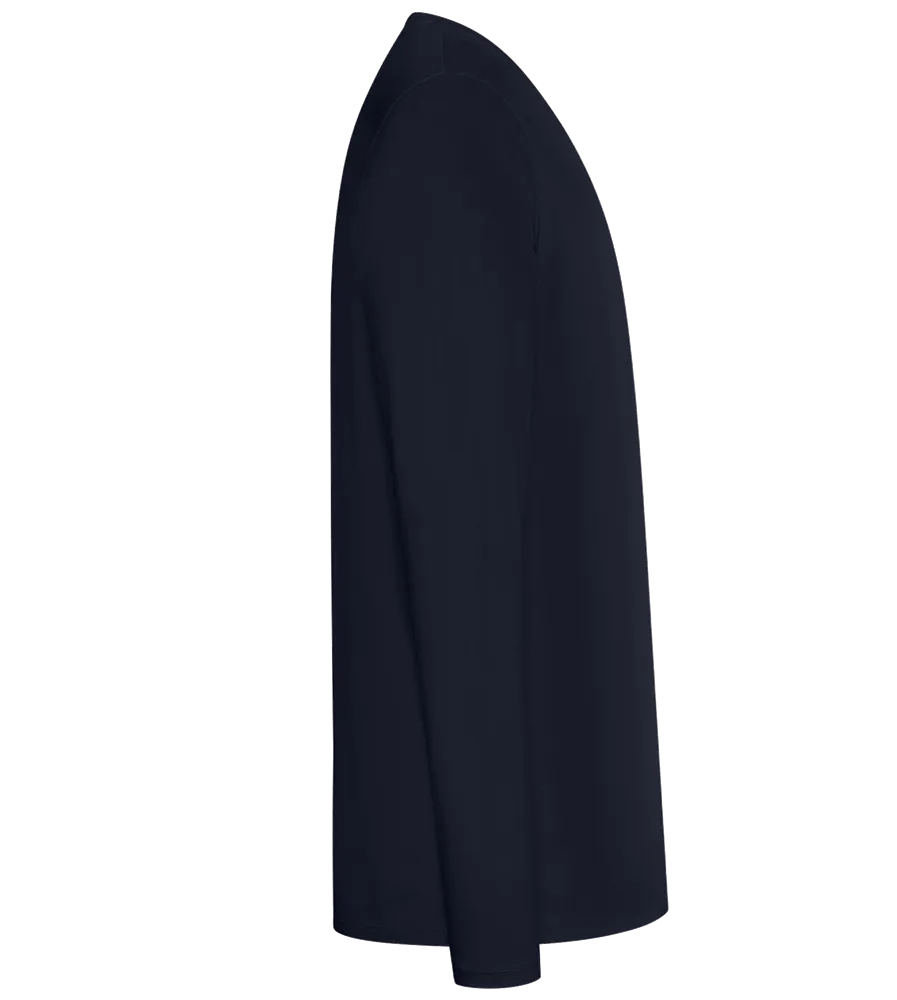 Finished F1 Design - Premium men's long sleeve t-shirt