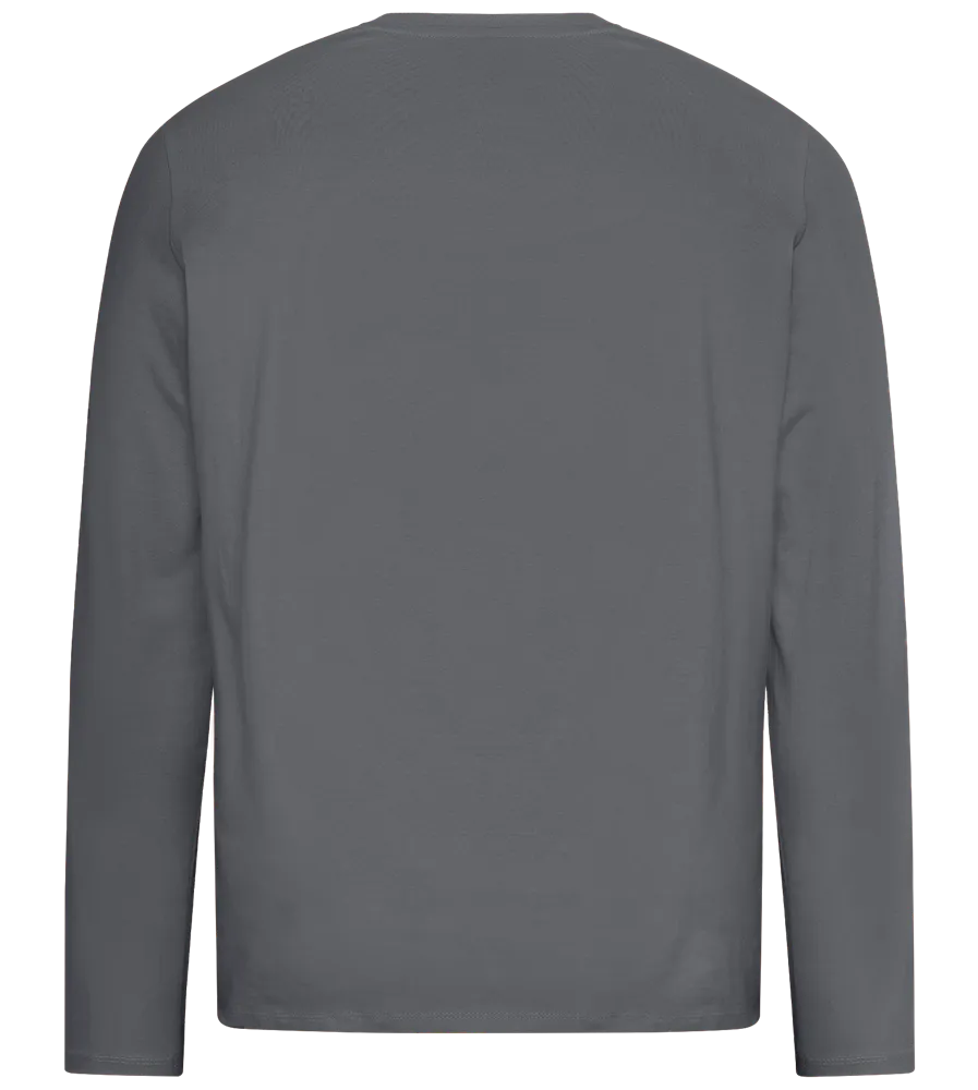 Finished F1 Design - Premium men's long sleeve t-shirt