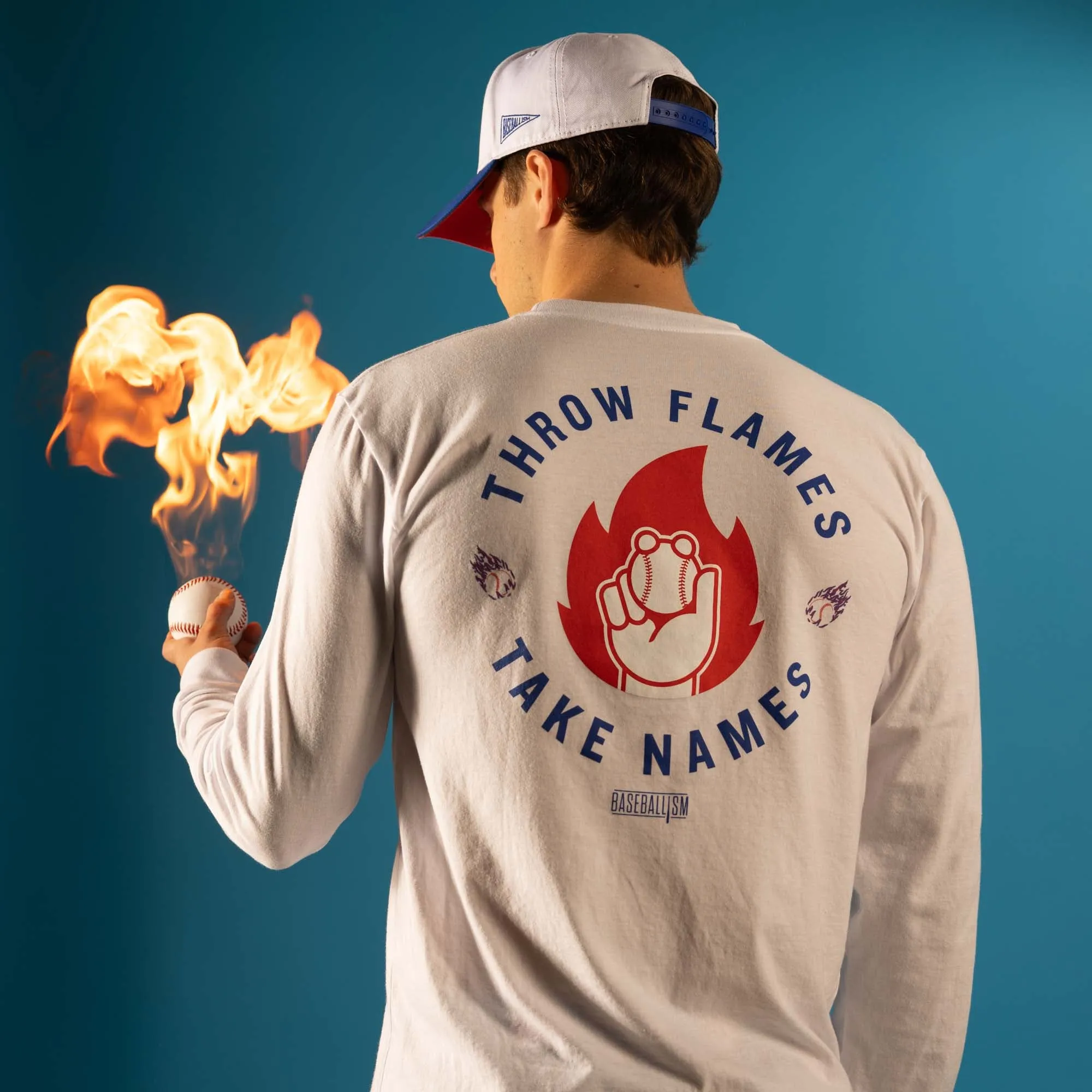 Flamethrower Long Sleeve