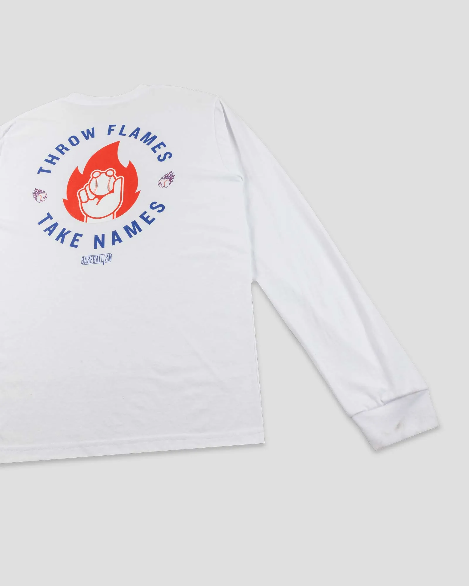 Flamethrower Long Sleeve